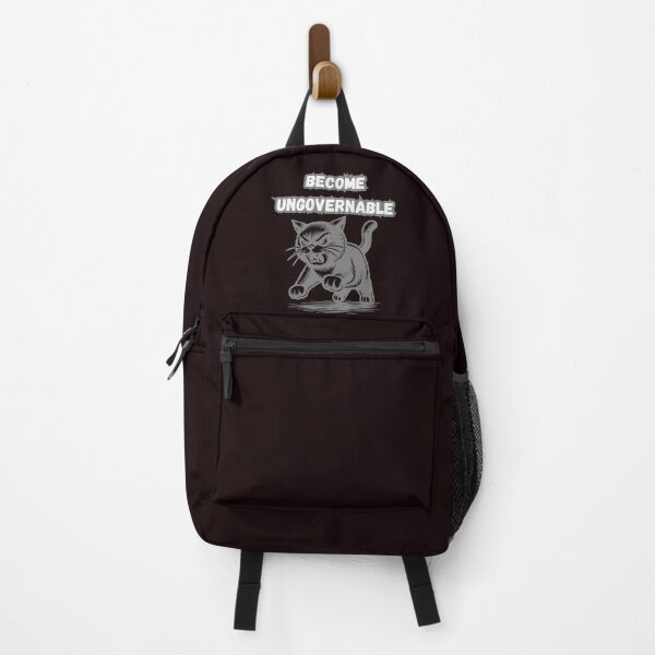 Item preview, Become Ungovernable Cat designed and sold by MA project.