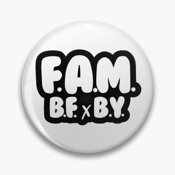Item preview, F.A.M. B.F. x B.Y. | Feral Aunt Mode | 2 designed and sold by FeralAuntMode.