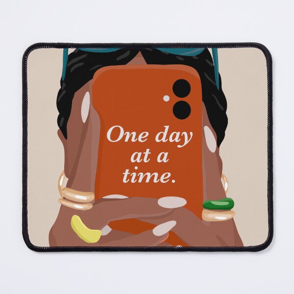 Item preview, One Day at a Time designed and sold by ArtbyCiage.