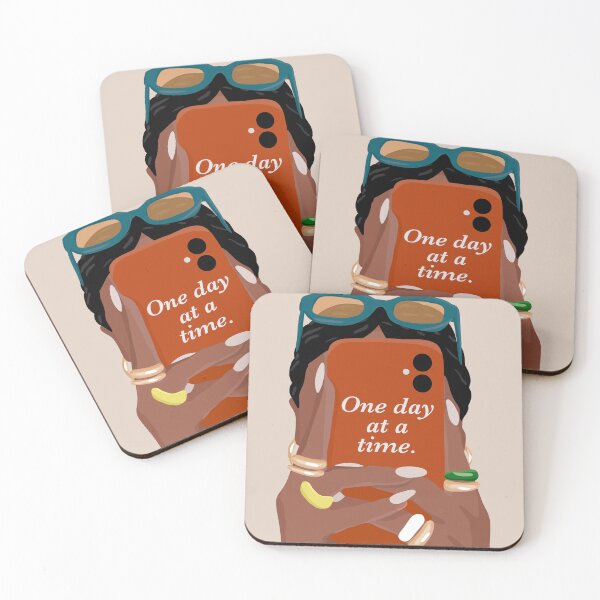 Item preview, One Day at a Time designed and sold by ArtbyCiage.