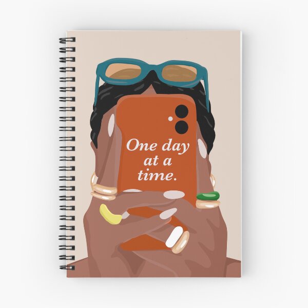 Item preview, One Day at a Time designed and sold by ArtbyCiage.