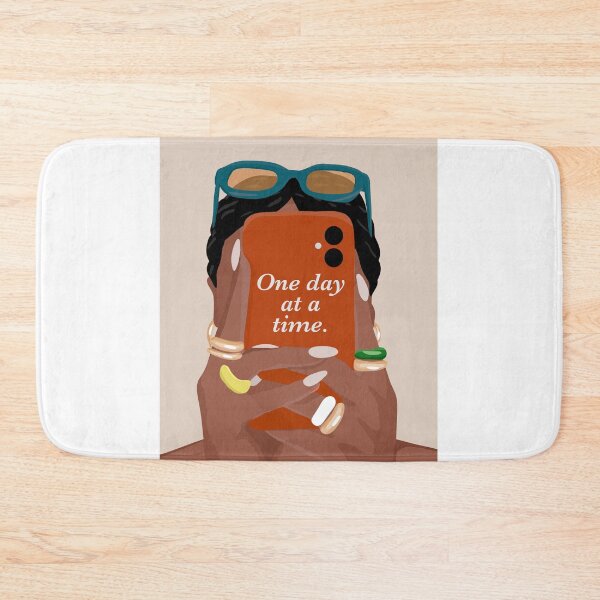Item preview, One Day at a Time designed and sold by ArtbyCiage.