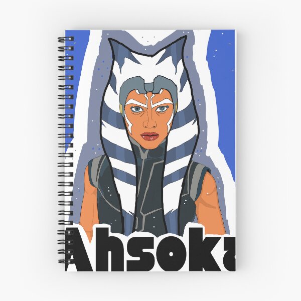 Item preview, Ahsoka Tano Title full colour designed and sold by 7Smilez.