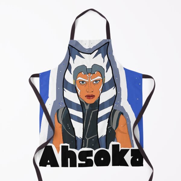 Item preview, Ahsoka Tano Title full colour designed and sold by 7Smilez.