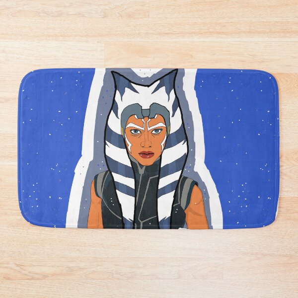 Item preview, Ahsoka Tano Title full colour designed and sold by 7Smilez.