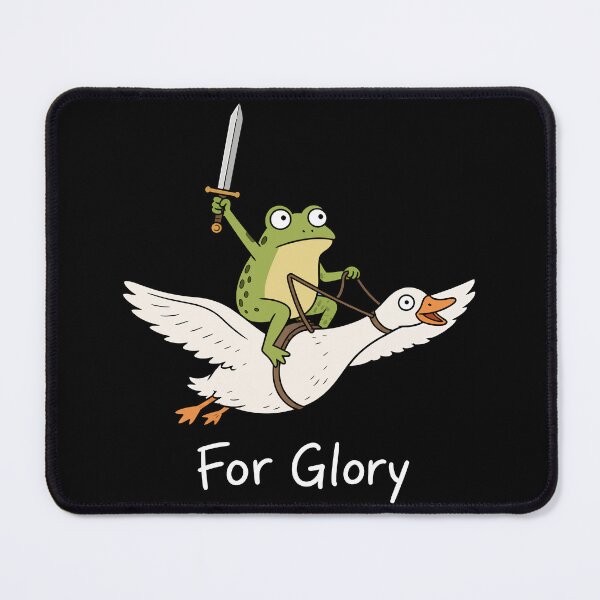 Item preview, Epic Journey — For Glory Toad & Goose Tee designed and sold by For Glory.