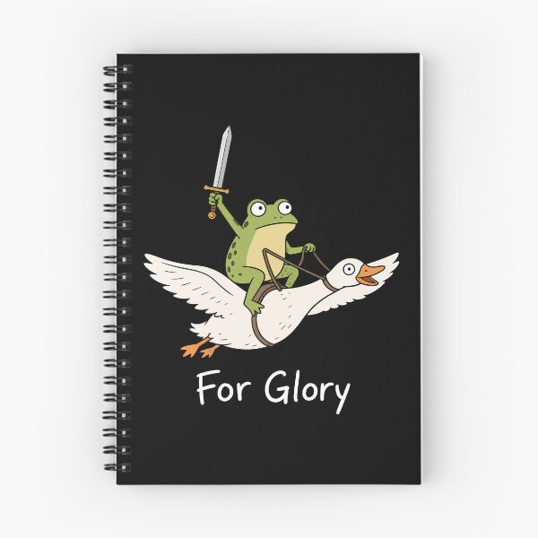 Item preview, Epic Journey — For Glory Toad & Goose Tee designed and sold by For Glory.