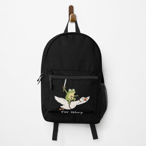 Item preview, Epic Journey — For Glory Toad & Goose Tee designed and sold by For Glory.
