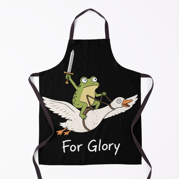 Item preview, Epic Journey — For Glory Toad & Goose Tee designed and sold by For Glory.