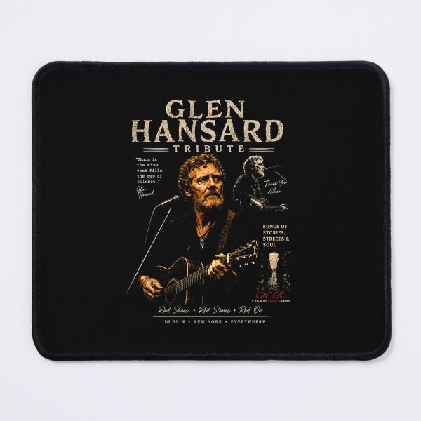Item preview, glen hansard designed and sold by mahdilahlo.