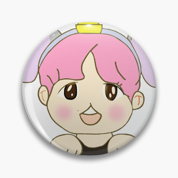 Item preview, EXO Baekhyun KYOONG chibi designed and sold by ASTRALUVERS.