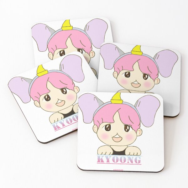 Item preview, EXO Baekhyun KYOONG chibi designed and sold by ASTRALUVERS.