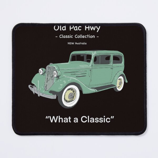 Item preview, CLASSIC CAR designed and sold by oldpachwycc.