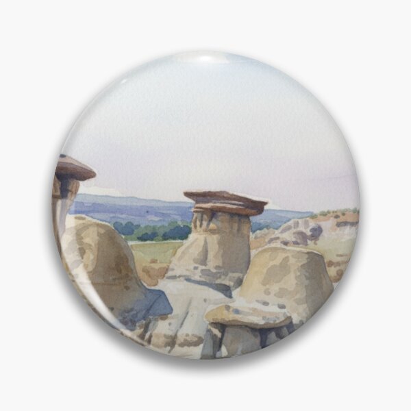Artikelvorschau, Hoodoos in der Wüste entworfen und verkauft von SaraMN88.