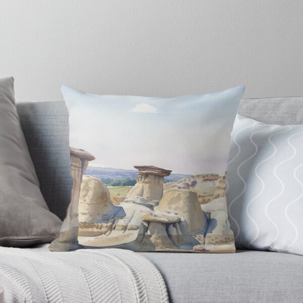 Item preview, Hoodoos in desert  designed and sold by SaraMN88.