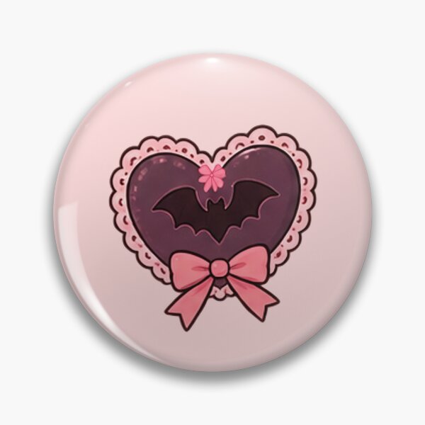 Item preview, Coquette Bat designed and sold by ThePinkParlor.