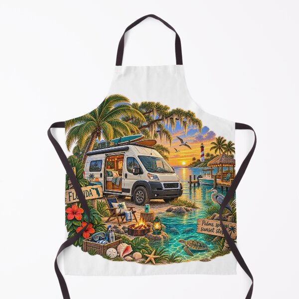 Item preview, Florida Van Life designed and sold by Whimspired By Paxx.