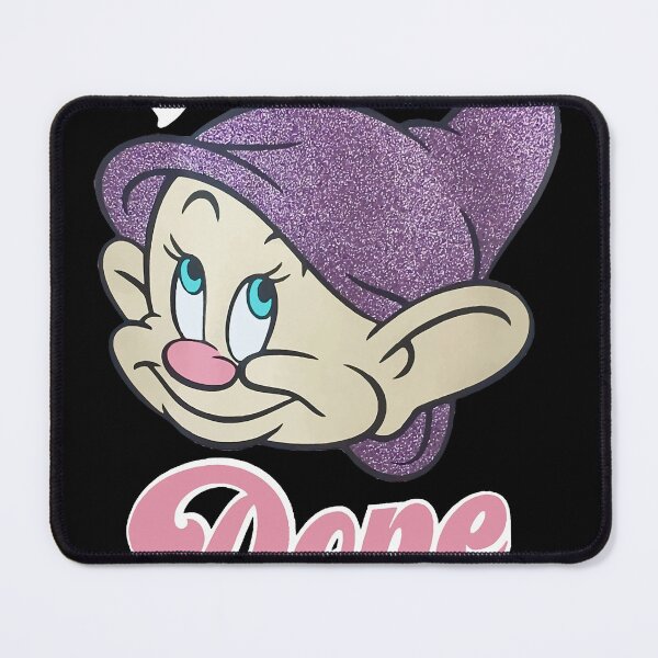 Item preview, Dopey Glitter Snow White And The Seven Dwarfs designed and sold by bzaqet.