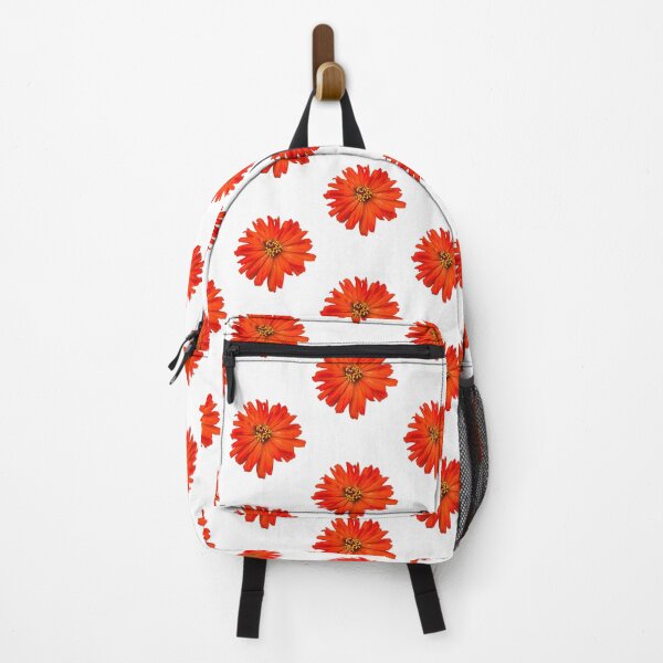 Item preview, Orange Zinnia Blossom designed and sold by The She Shed.