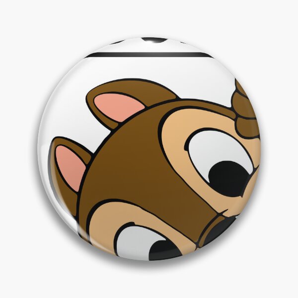 Item preview, Double Trouble Chip and Dale designed and sold by bzaqet.