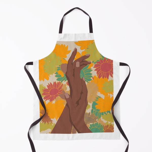 Item preview, Hands Sunflowers designed and sold by ArtbyCiage.