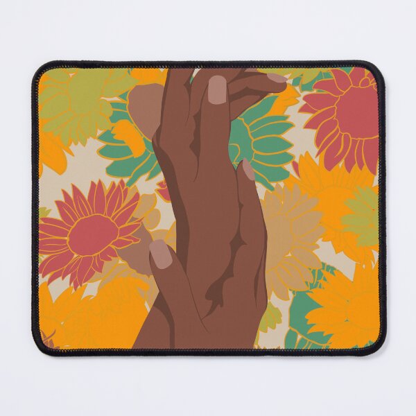 Item preview, Hands Sunflowers designed and sold by ArtbyCiage.