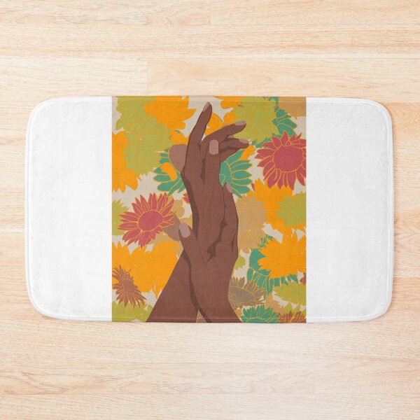 Item preview, Hands Sunflowers designed and sold by ArtbyCiage.