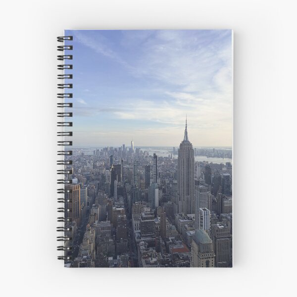 Item preview, New York City Skyline with Empire State designed and sold by Ifcitiesdesign.