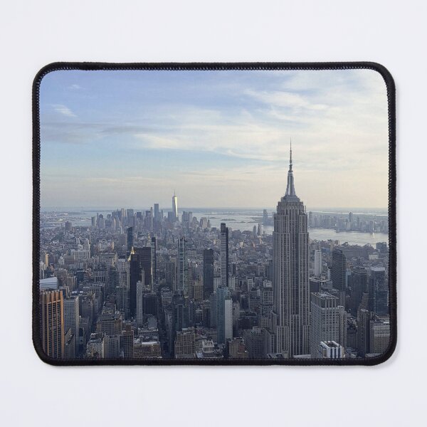 Item preview, New York City Skyline with Empire State designed and sold by Ifcitiesdesign.