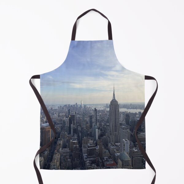 Item preview, New York City Skyline with Empire State designed and sold by Ifcitiesdesign.