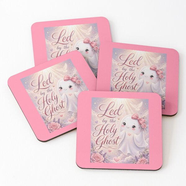 Item preview, led by the holy ghost designed and sold by OCD_JESSICA.