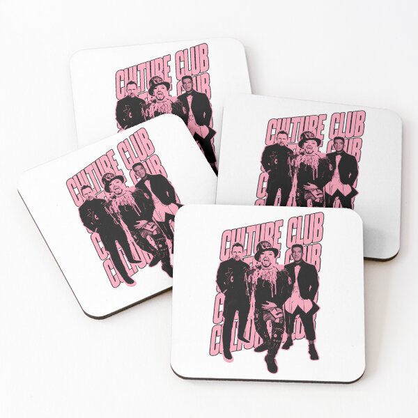 Item preview, Culture Club Inspired 80s Pop New Wave Design designed and sold by FabiRobel.