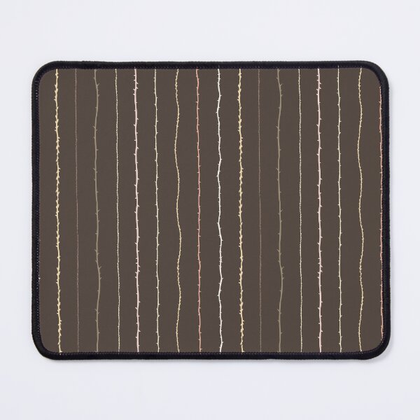 Item preview, Rose Cane Stripes B designed and sold by Dorothy Marie Design.