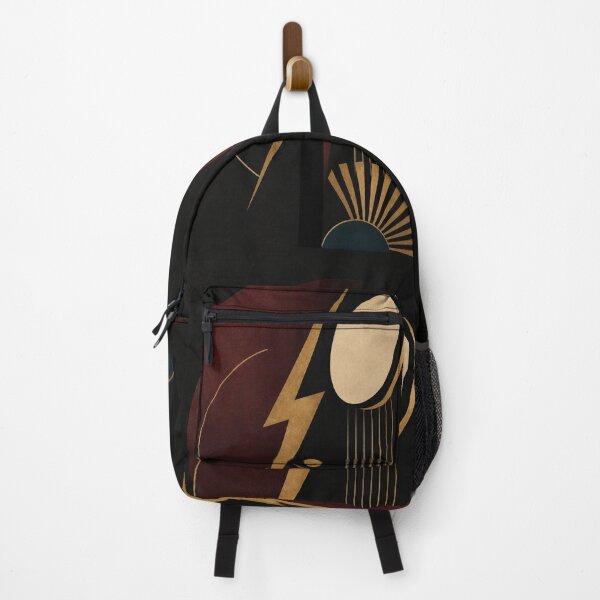 Item preview, Electric Cabaret — Minimal Art Deco Abstract designed and sold by MarksBook.