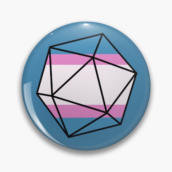 Item preview, Trans D20 designed and sold by LOGAN-Arts.