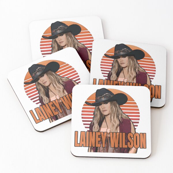 Item preview, Lainey Wilson Inspired Modern Country Music Design designed and sold by FabiRobel.