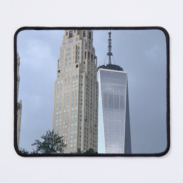 Item preview, One World Trade Center Skyline designed and sold by Ifcitiesdesign.