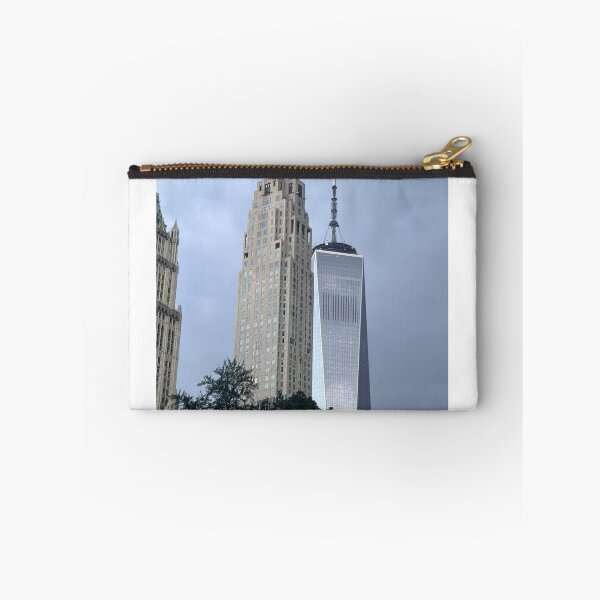 Item preview, One World Trade Center Skyline designed and sold by Ifcitiesdesign.