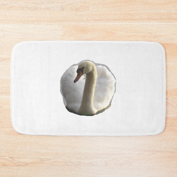 Item preview, This swan is the boss on this lake. designed and sold by ZoffArt-Shop.