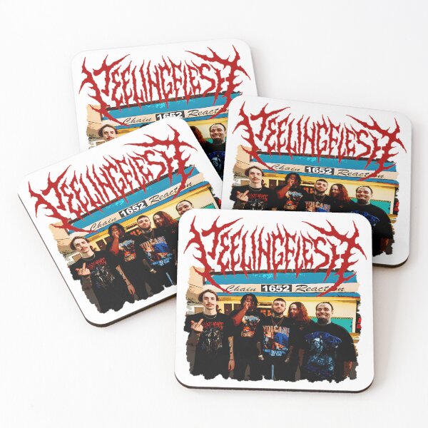Item preview, Peeling Flesh Inspired Death Metal Graphic Design designed and sold by FabiRobel.