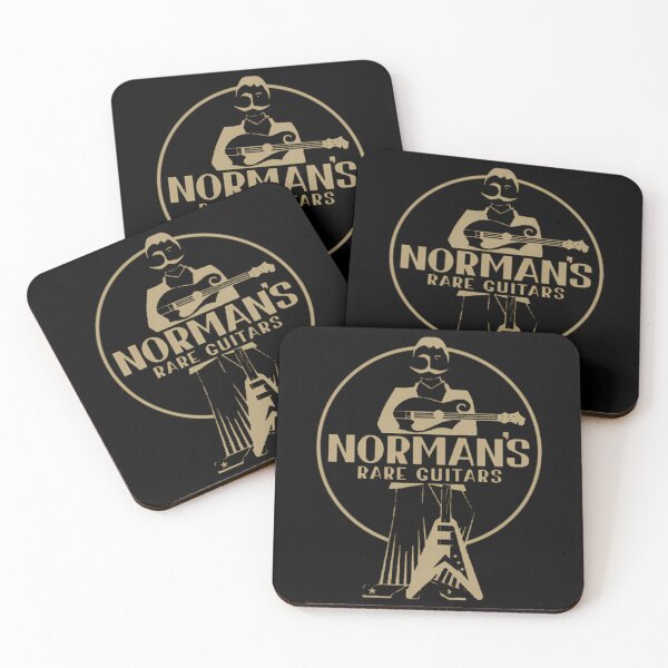Item preview, Normans Rare Guitars Vintage Music Design designed and sold by FabiRobel.