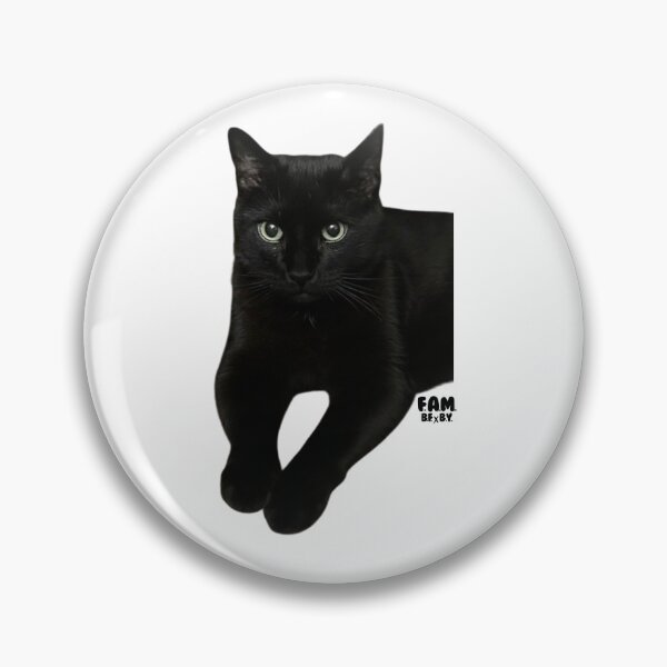 Item preview, Black Cat | Uncle Merlin Edition | 1 designed and sold by FeralAuntMode.