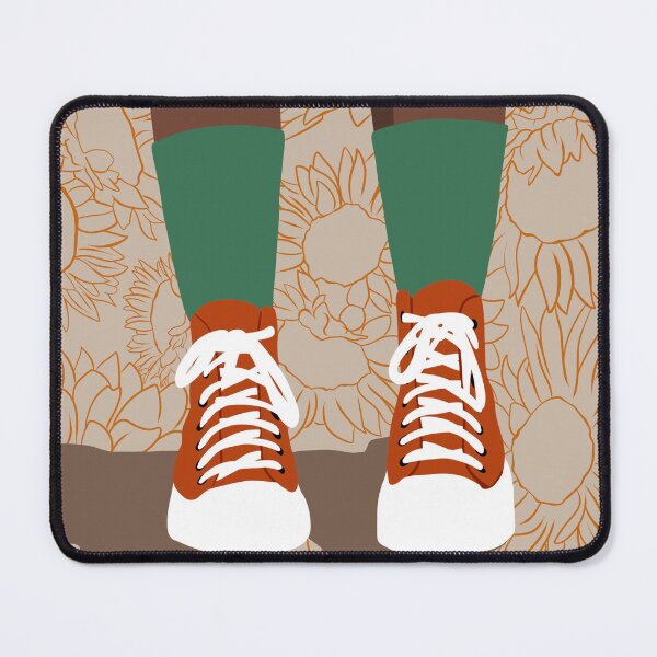 Item preview, Converse Girl designed and sold by ArtbyCiage.