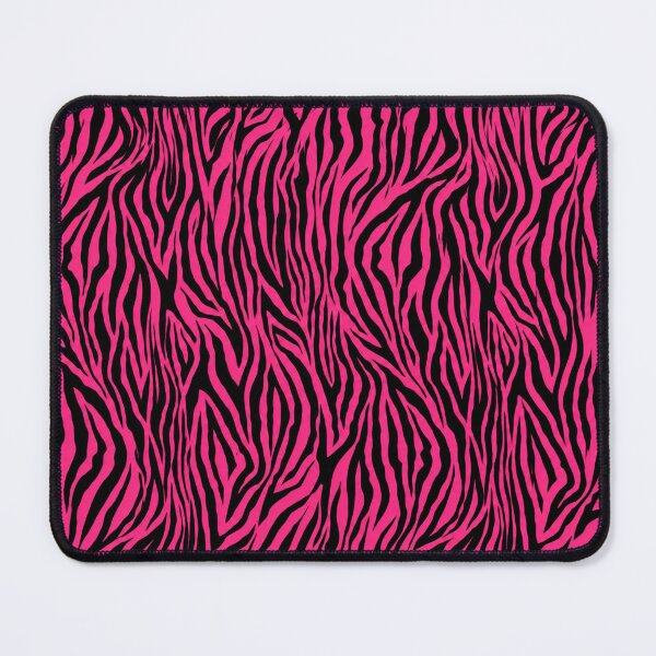 Item preview, Hot Pink & Black Zebra Animal Print – Bold Fuchsia Pattern designed and sold by HO•Designs.