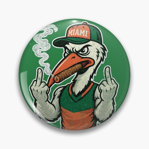 Item preview, Miami-Hurricanes designed and sold by SarlineStudio.