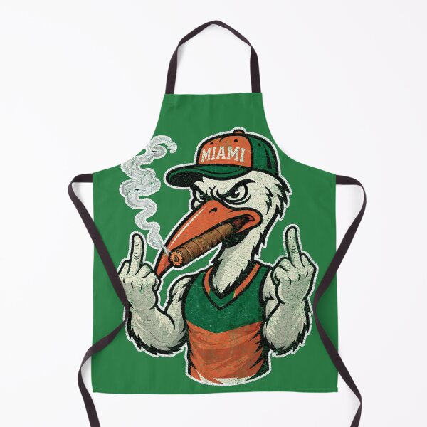 Item preview, Miami-Hurricanes designed and sold by SarlineStudio.