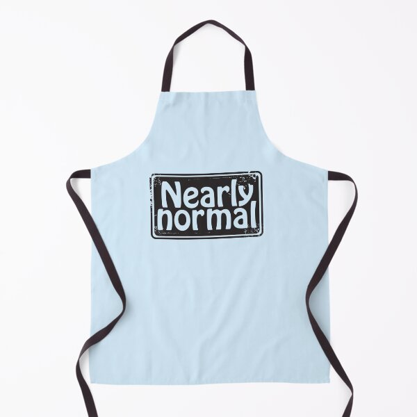 Item preview, Nearly normal designed and sold by Christy Stauffenberg.