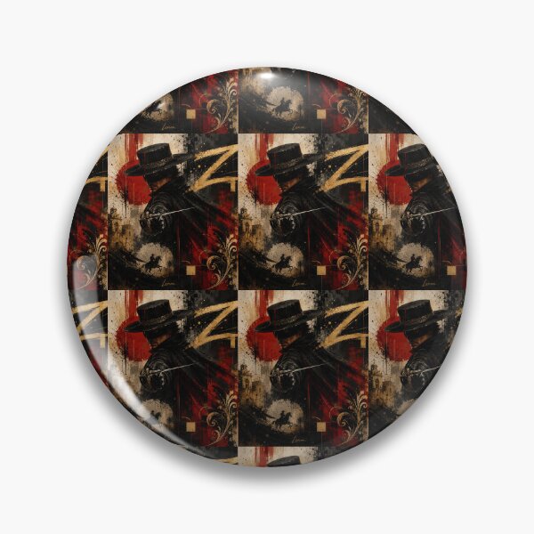 Item preview, Zorro Shadow Strike designed and sold by SHOCAMPOS DESIGNS .