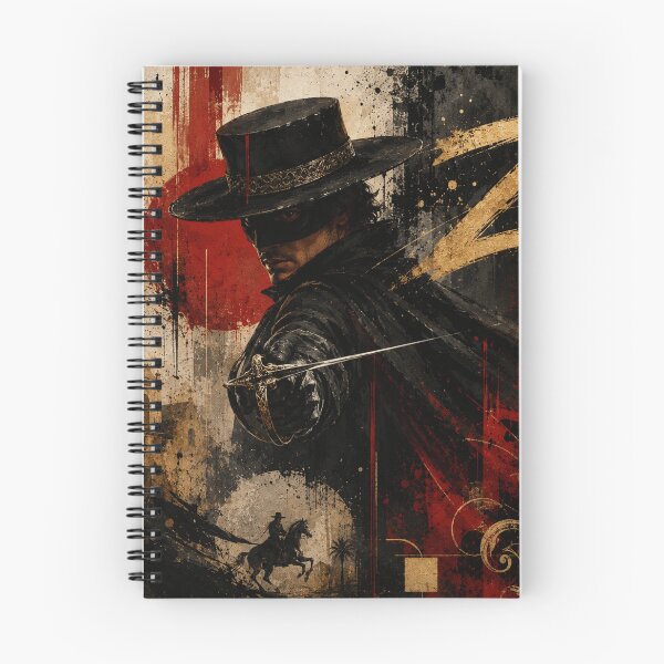 Item preview, Zorro Shadow Strike designed and sold by SHOCAMPOS DESIGNS .