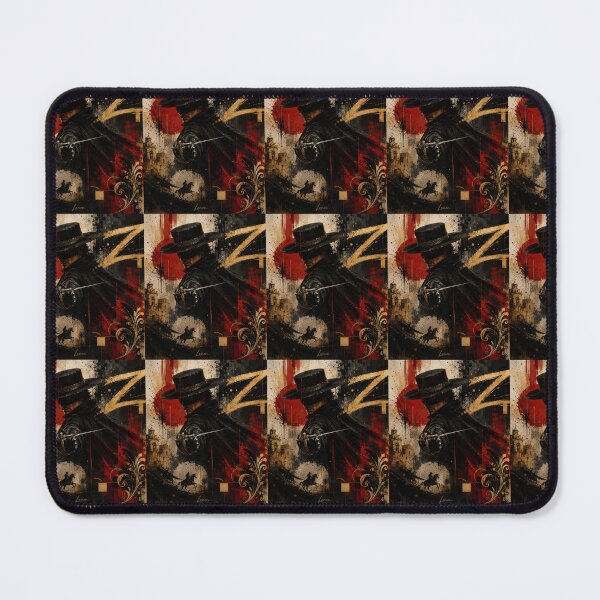 Item preview, Zorro Shadow Strike designed and sold by SHOCAMPOS DESIGNS .